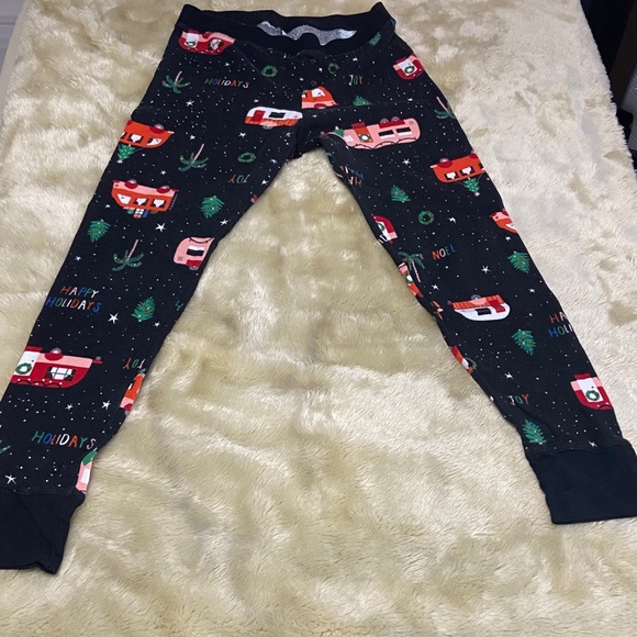 Old Navy Other - Old Navy Black Holiday Pajama Pants